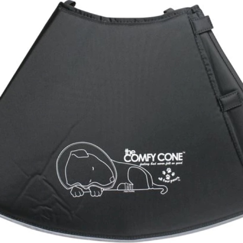 COMFY CONE pet E-Collar for Large dogs All Four Paws L